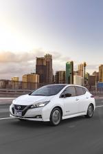 Nissan Leaf 2018 года (AU)